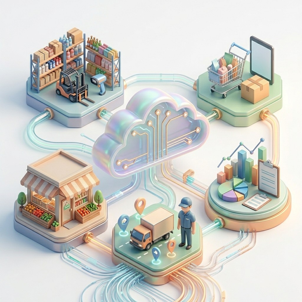 FazlOs cloud ecosystem